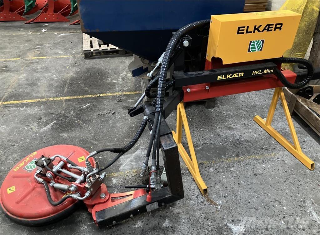 Elkær ZM650 Heggenscharen