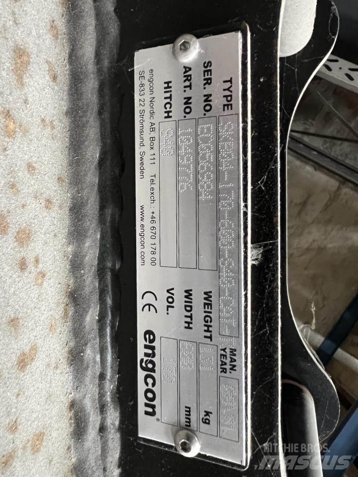 Engcon SKB04 Bakken