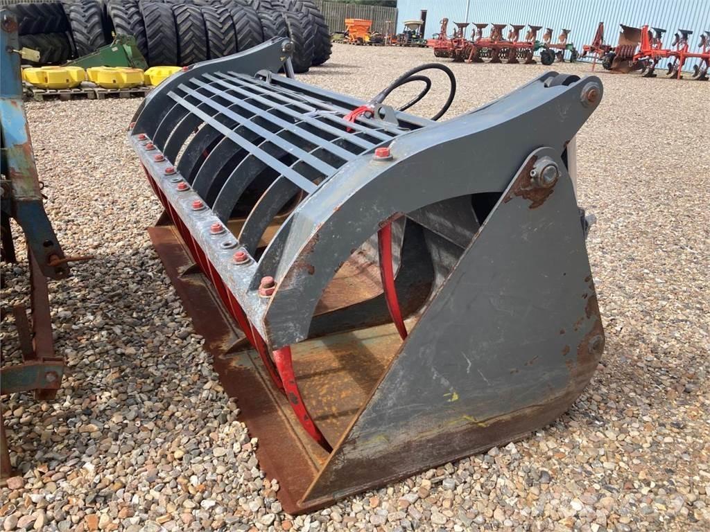  ENSILAGE SKOVL Verreikers