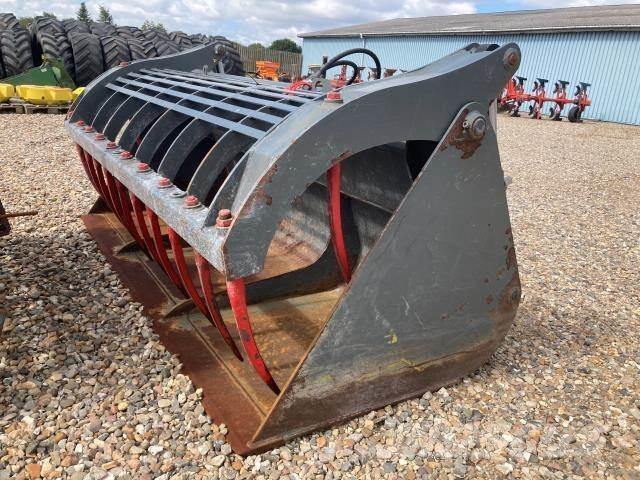  ENSILAGE SKOVL Verreikers