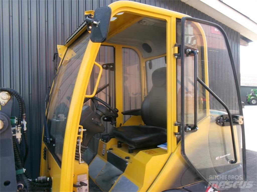 Eurotrac W12 Miniladers