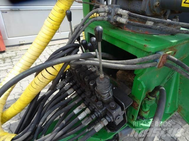 Farma T10 Bosbouwaanhangers