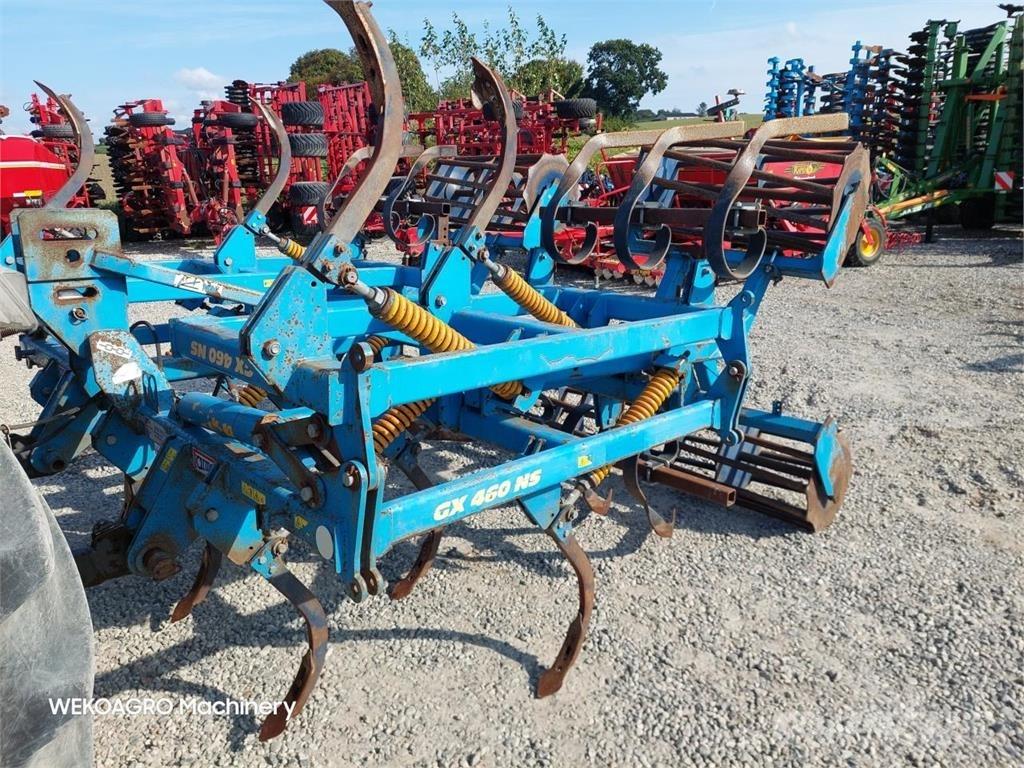 Farmet GX 460 NS Eggen