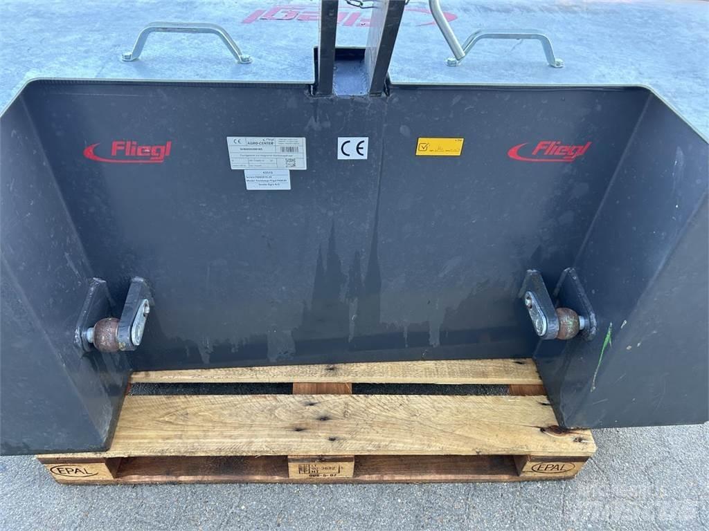 Fliegl FGW20 Frontgewichten