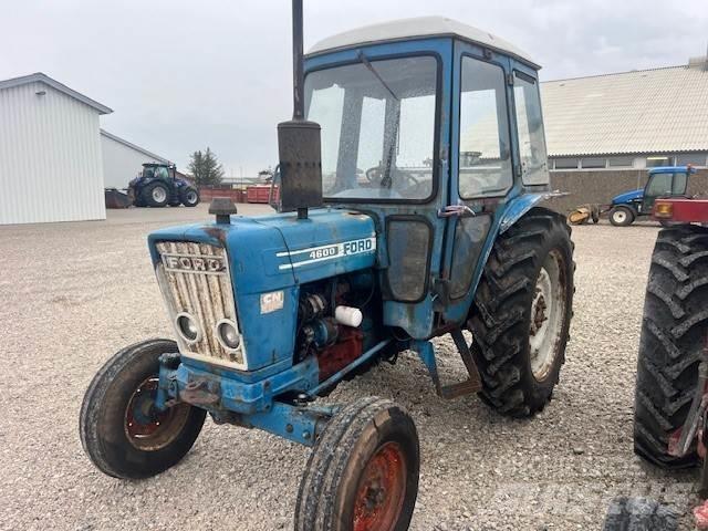 Ford 4600 Tractoren