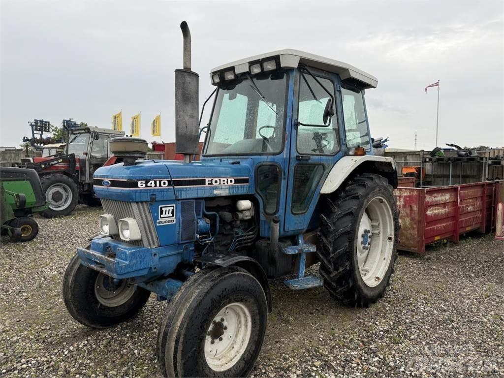 Ford 6410 FIII Tractoren