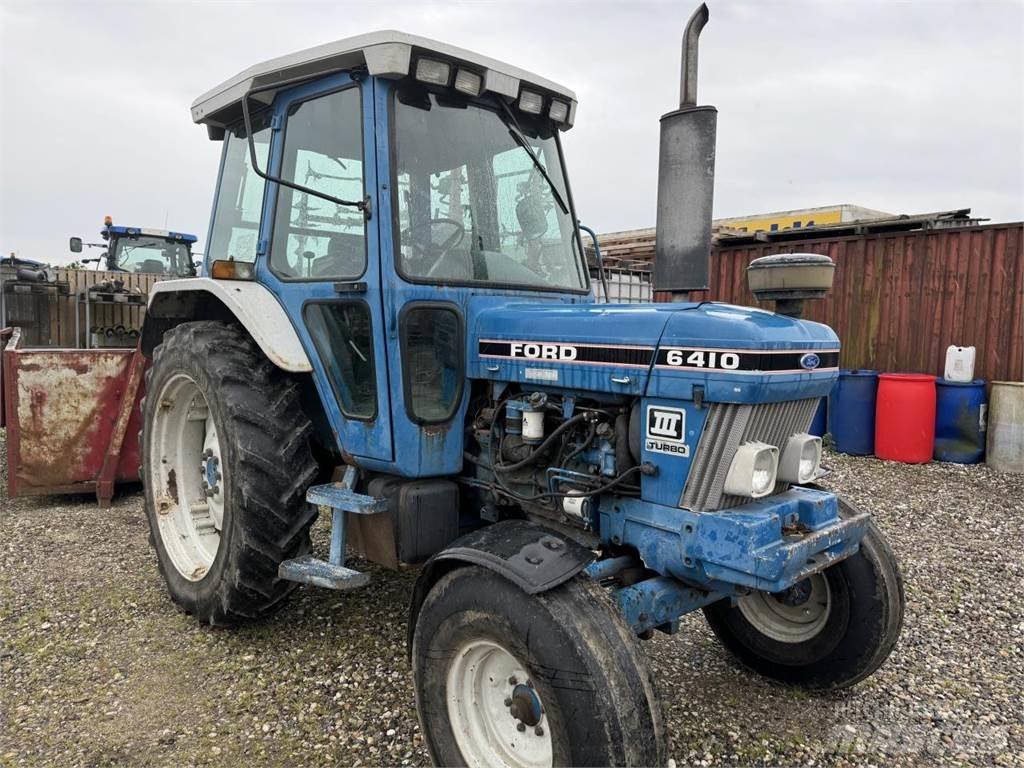 Ford 6410 FIII Tractoren