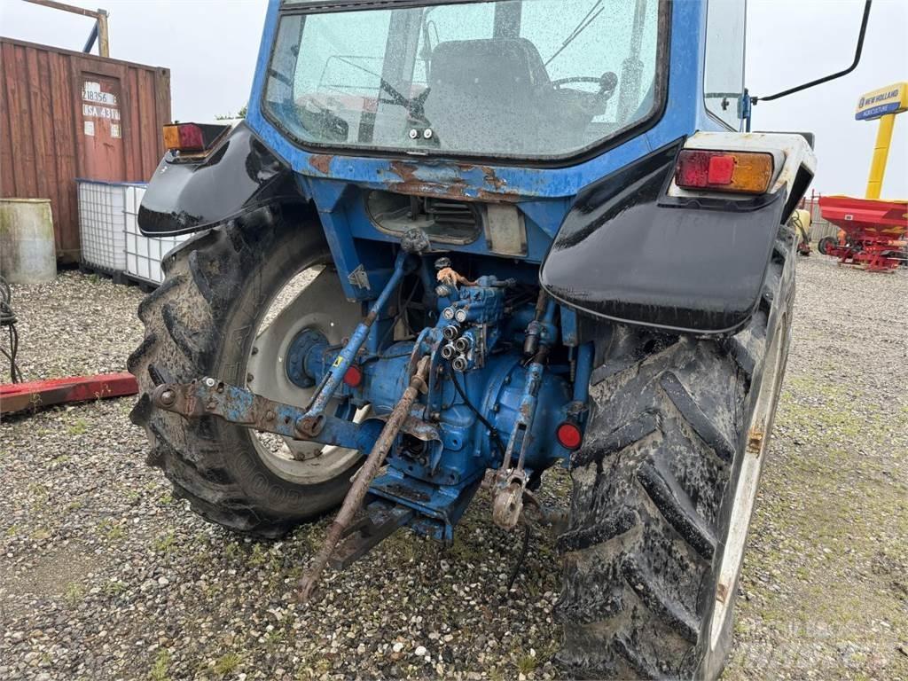 Ford 6410 FIII Tractoren