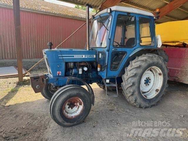 Ford 6600 Tractoren