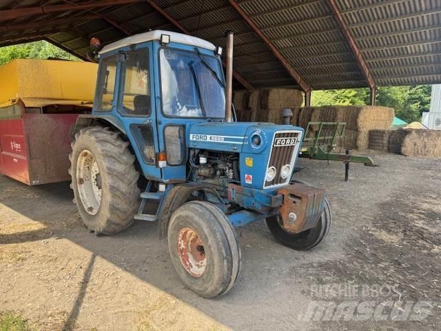 Ford 6600 Tractoren