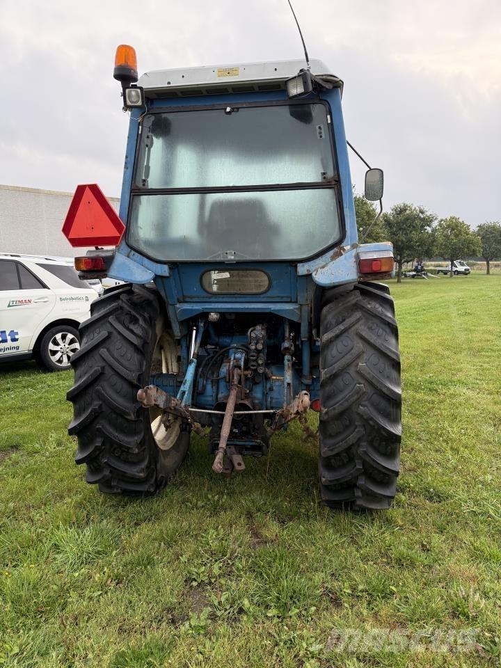 Ford 6710 Tractoren