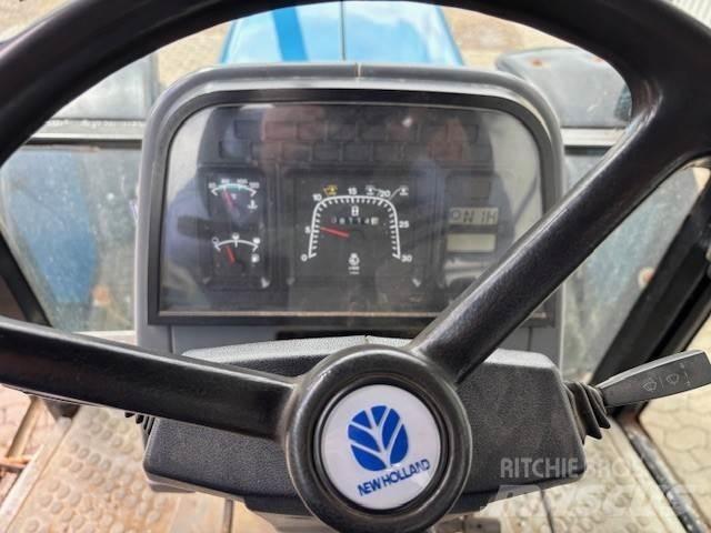 Ford 7840 SLE Tractoren