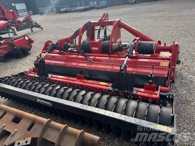 Forigo G45-300 Stenenrapers