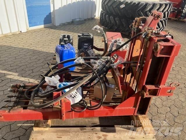  FRONTKOST 2M Borstels