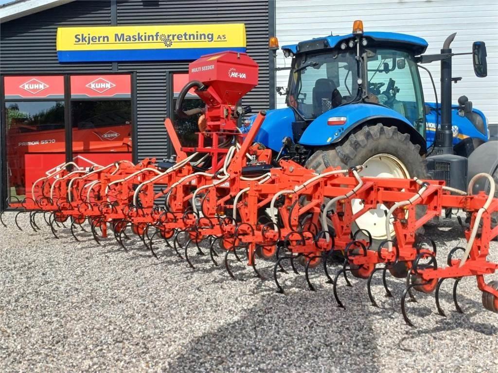 Gaspardo HS 12 RK Cultivatoren