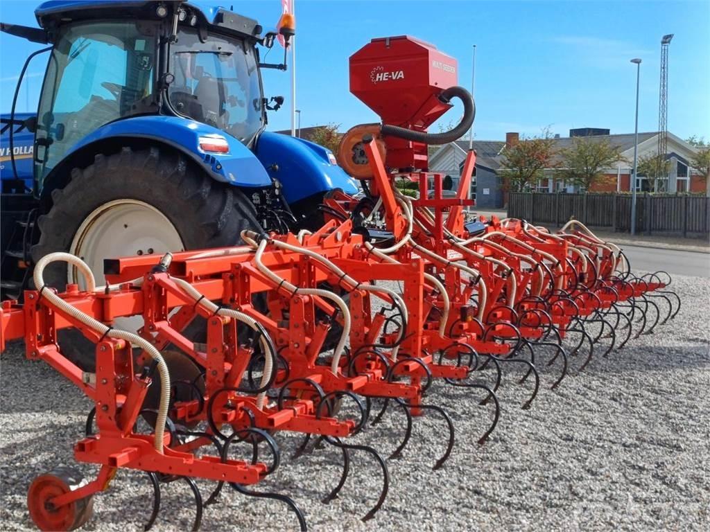 Gaspardo HS 12 RK Cultivatoren