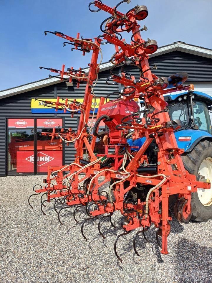 Gaspardo HS 12 RK Cultivatoren