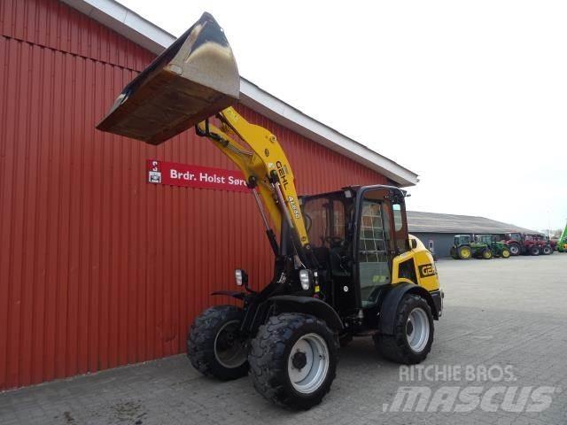 Gehl 650 Miniladers