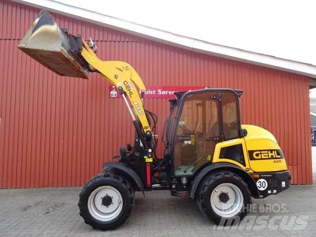 Gehl 650 Miniladers