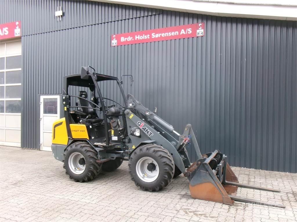 GiANT 452THD Miniladers