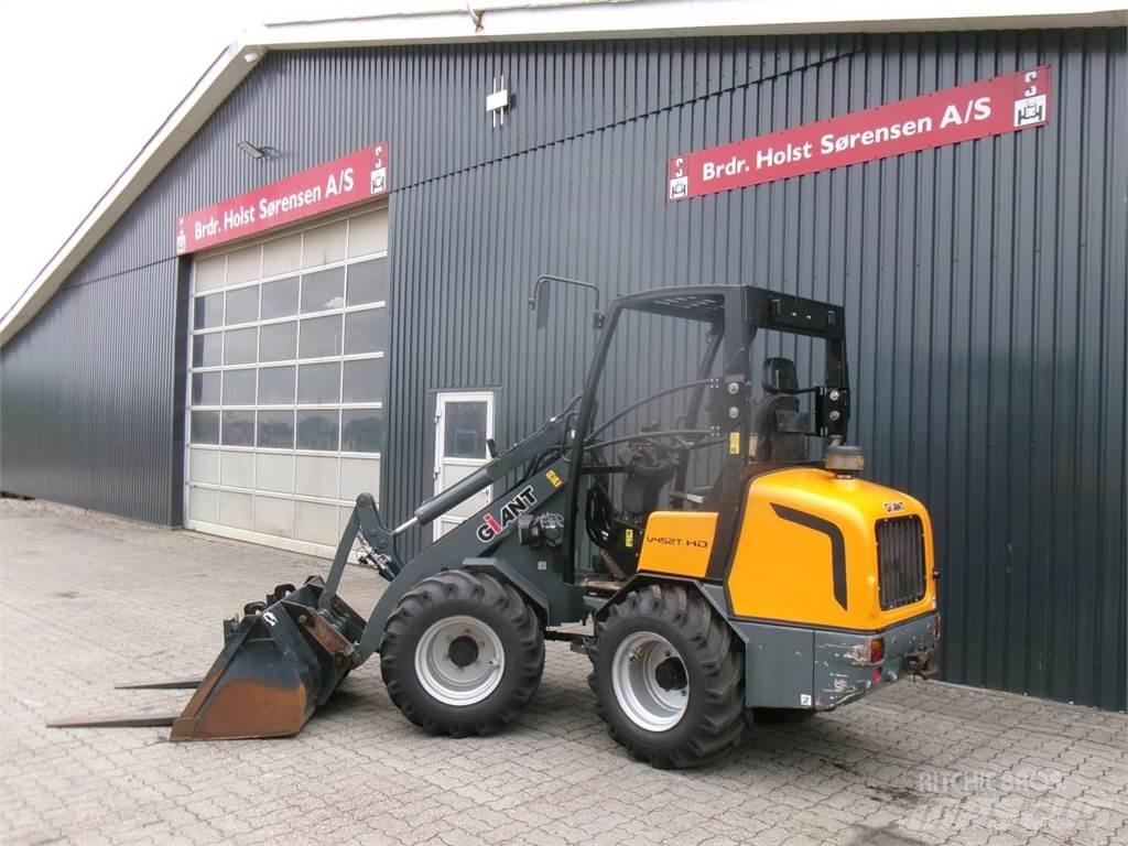 GiANT 452THD Miniladers
