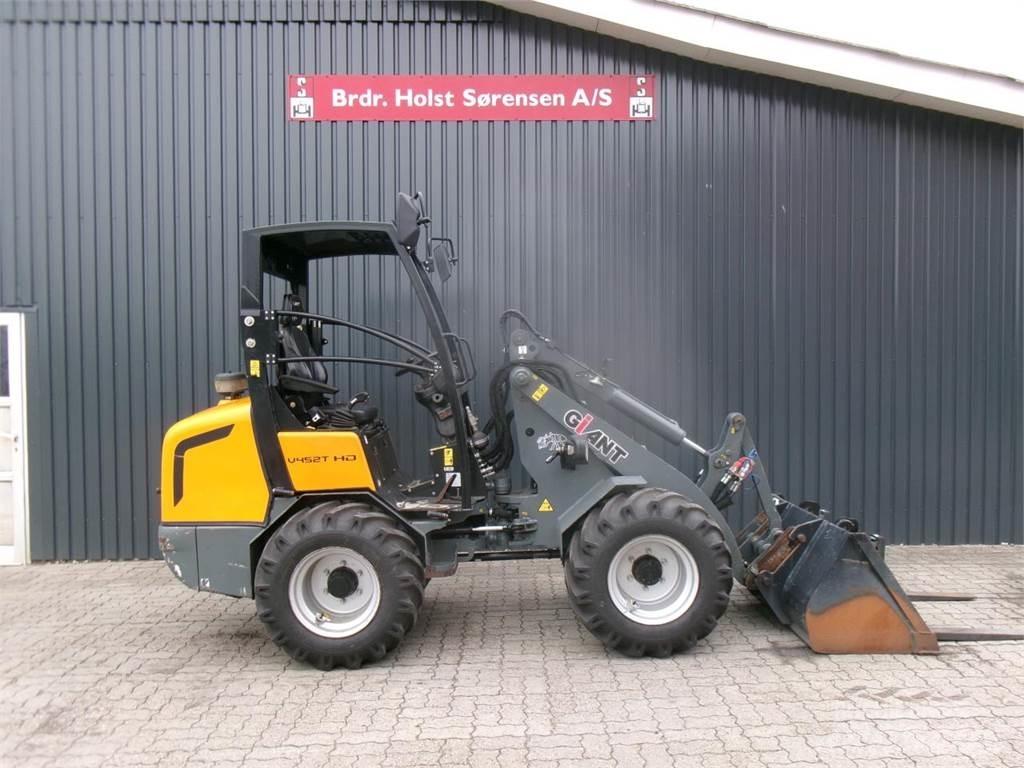 GiANT 452THD Miniladers
