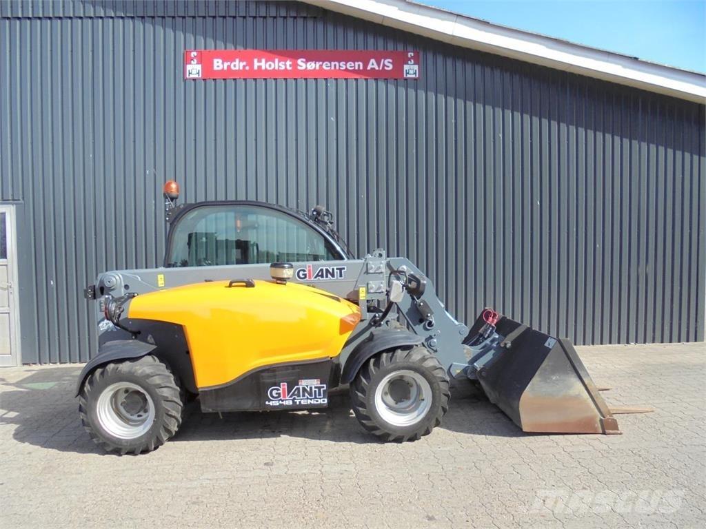 GiANT 4548TENDO Miniladers