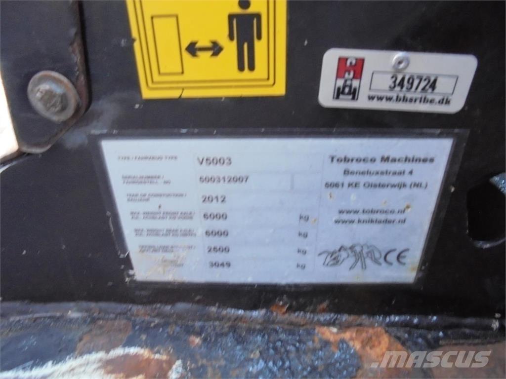 GiANT 5003 Miniladers