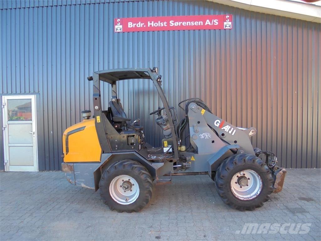 GiANT 5003 Miniladers