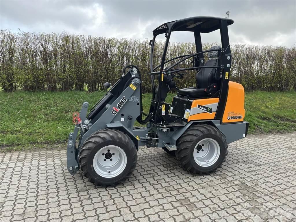 GiANT G1500 Miniladers
