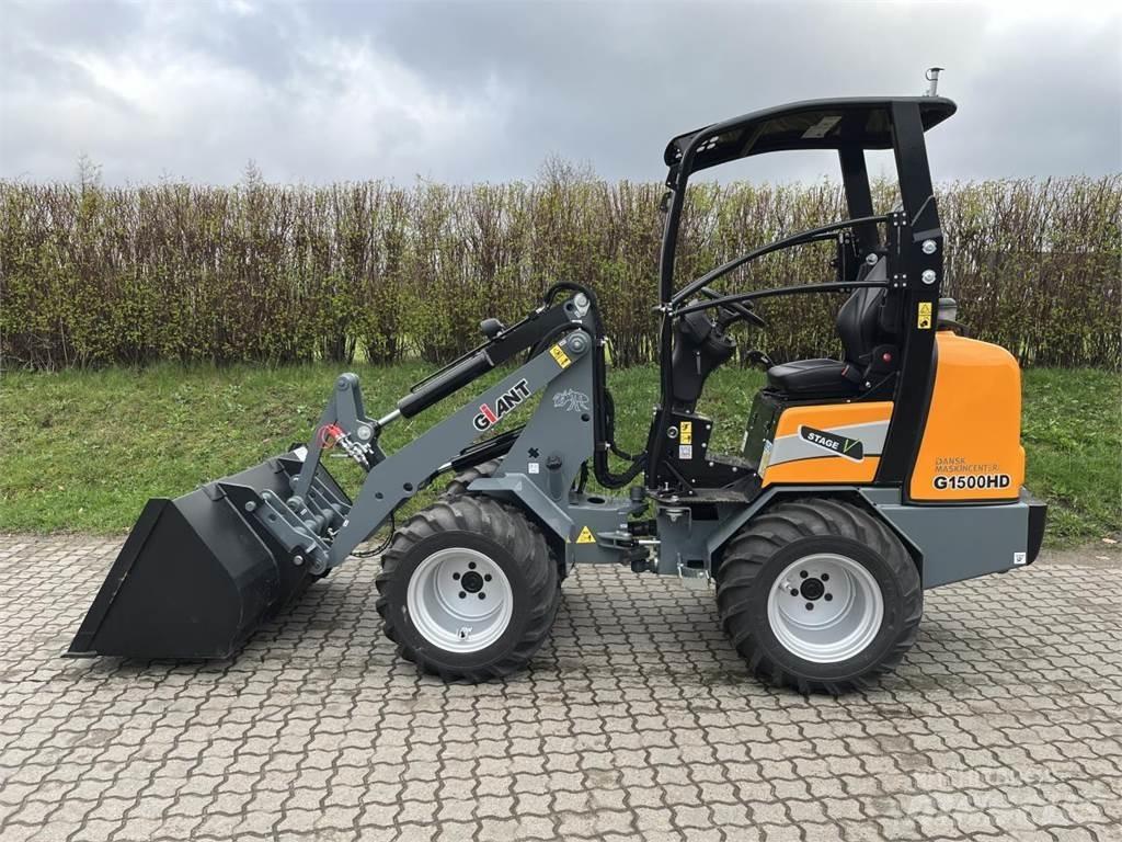 GiANT G1500 Miniladers