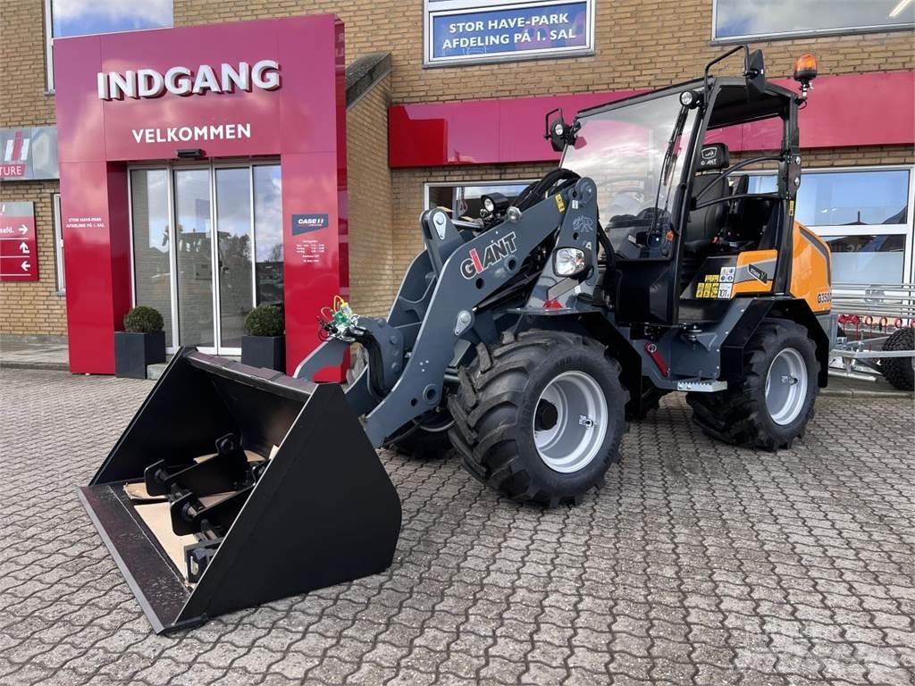GiANT G3500 Miniladers