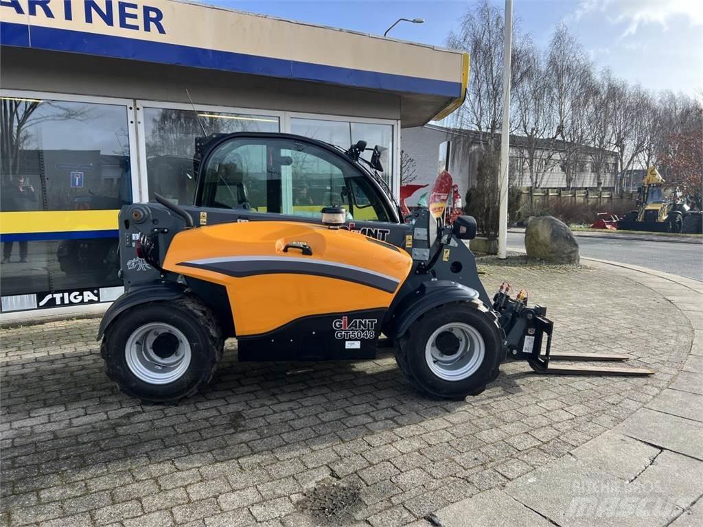 GiANT GT5048 Verreikers