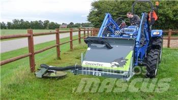 Greentec FOX Heggenscharen