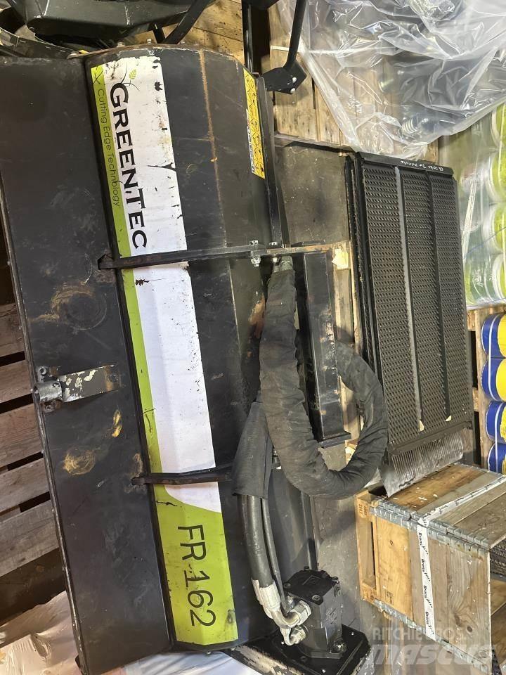Greentec FR162 Greensmaaier