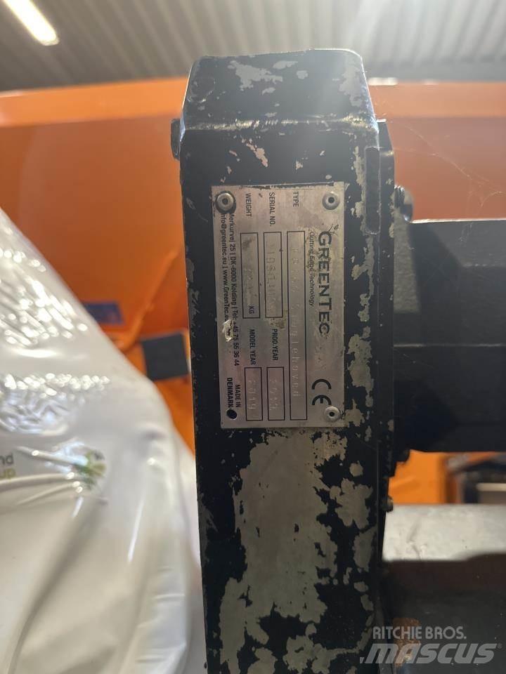 Greentec FR162 Greensmaaier