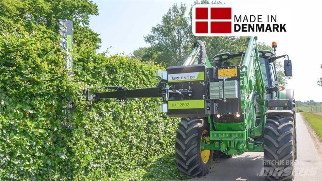 Greentec HXF 2802 Terreinbeheermachines - overige