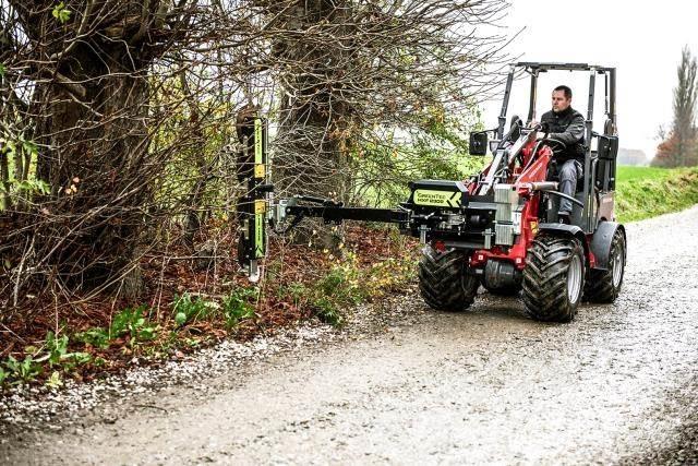 Greentec HXF 2802 Terreinbeheermachines - overige
