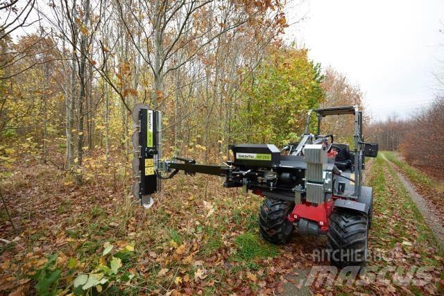Greentec HXF 2802 Terreinbeheermachines - overige