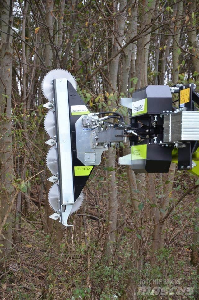 Greentec LRS 1602 Terreinbeheermachines - overige