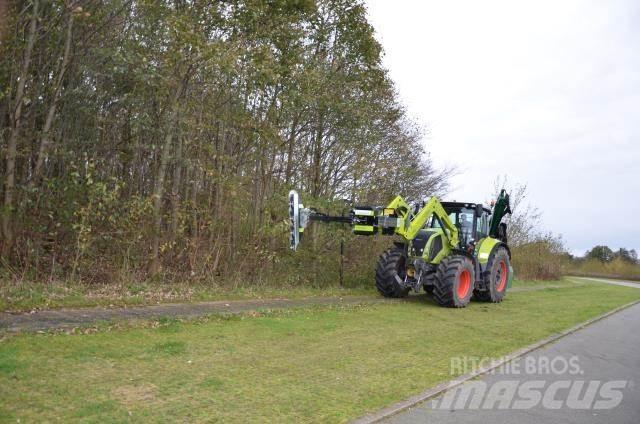 Greentec LRS 1602 Terreinbeheermachines - overige