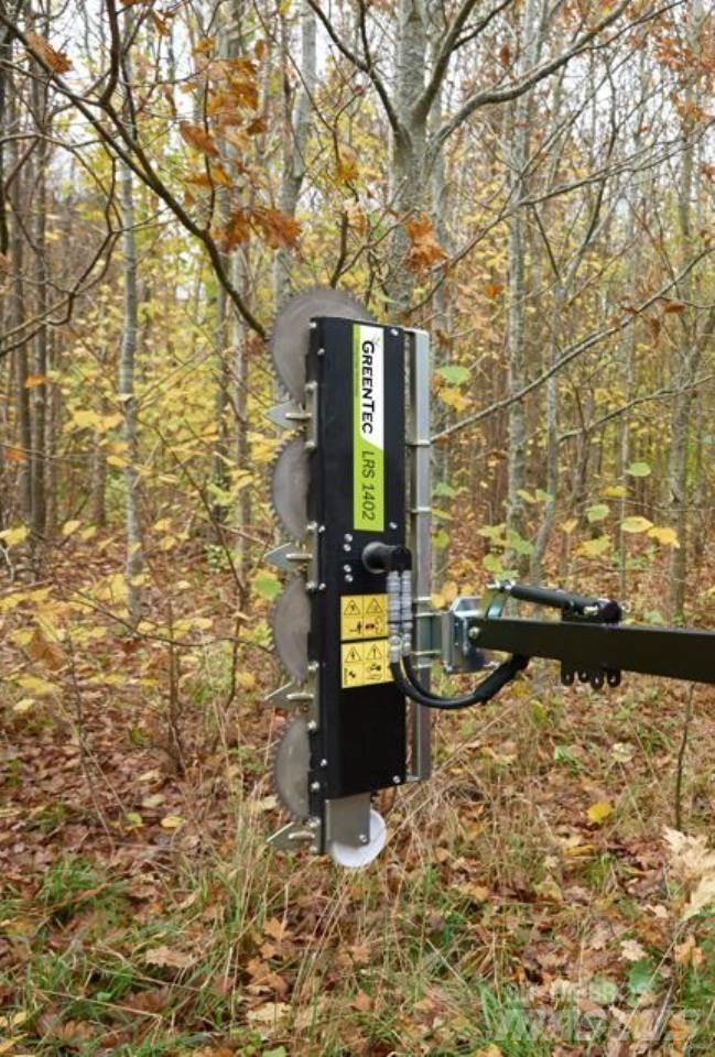 Greentec LRS1402 Greensmaaier