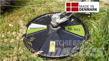 Greentec RL80 Heggenscharen