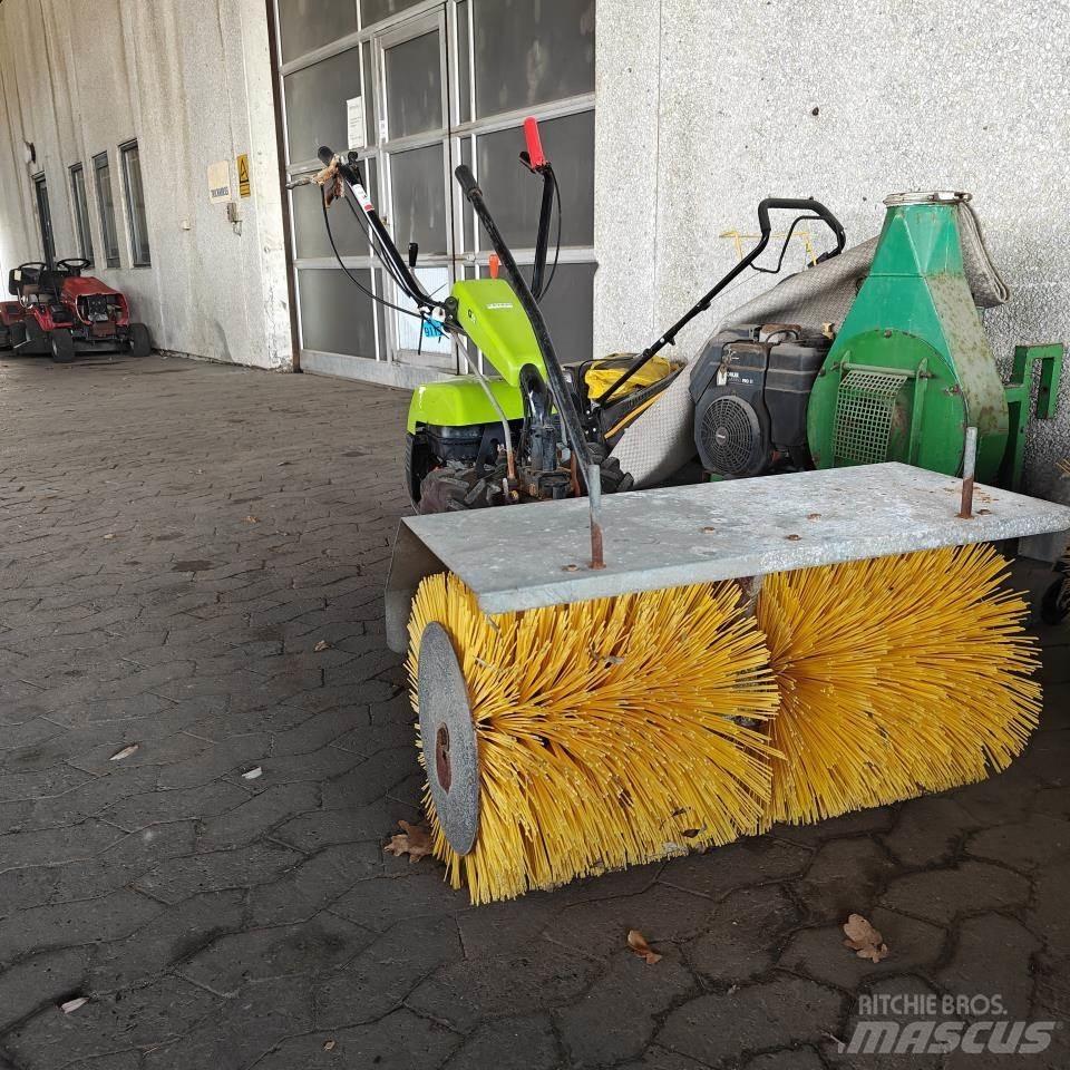 Grillo 8FA1R Tweewielige tractoren en cultivatoren