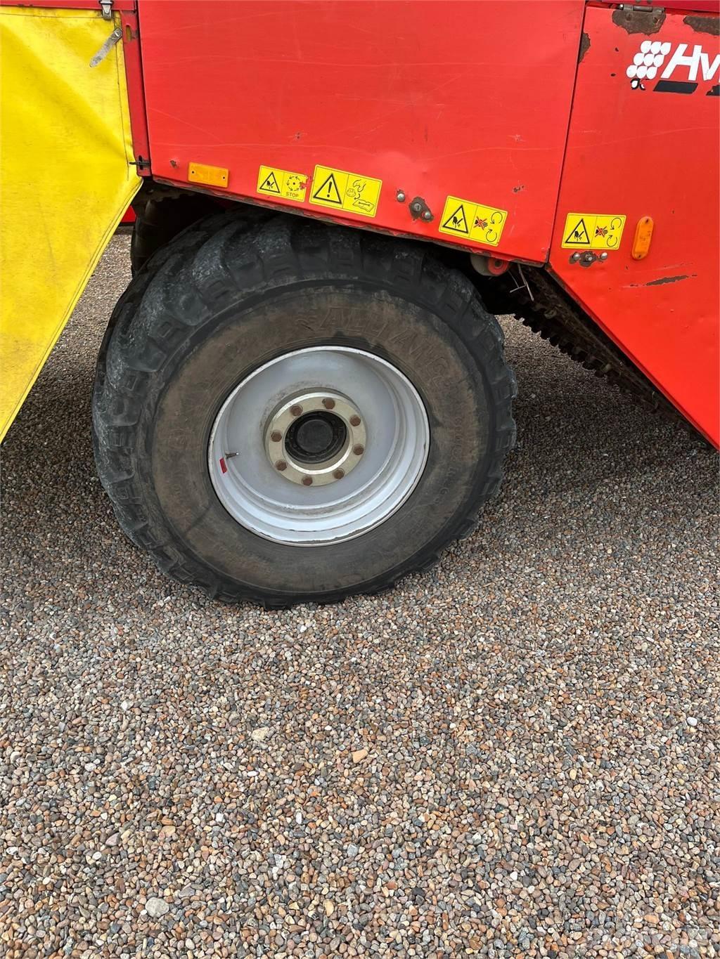 Grimme SE 170-60 Aardappelrooiers
