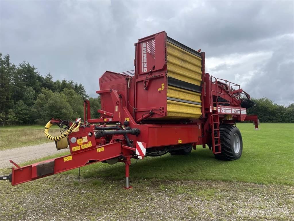 Grimme SE 260 Aardappelrooiers