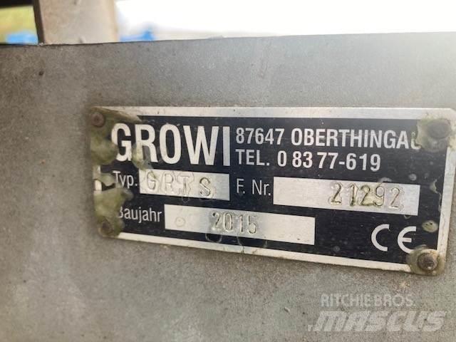 Growi TURM -MIX Pompen en mixers