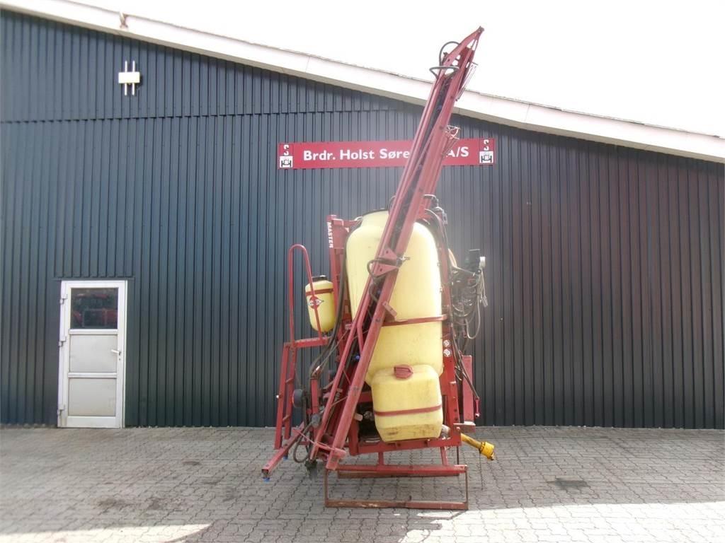 Hardi 1200L 15 M Gedragen spuitmachines