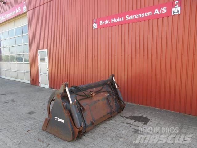 Hauer . Overige accessoires voor tractoren