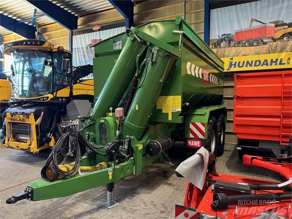 Hawe ULW 2500 Graantransportwagen
